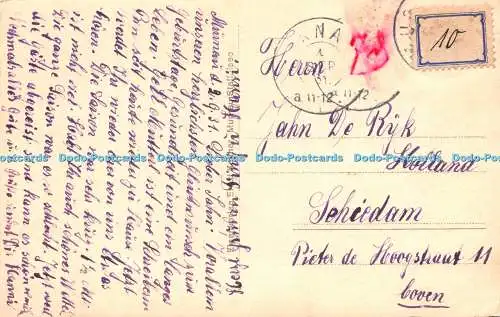 R250638 Staffelsee Murnau Dbb Ernst Kellner Postkarte