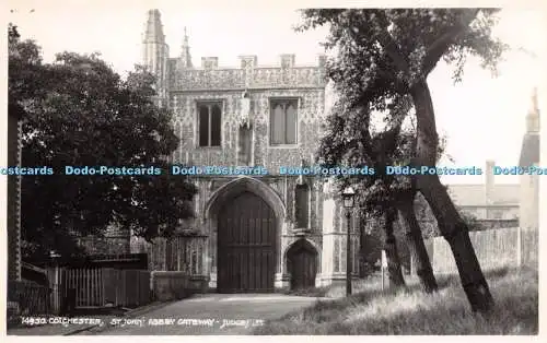 R247005 Colchester St Johns Abbey Gateway Judges 14930 Hastings
