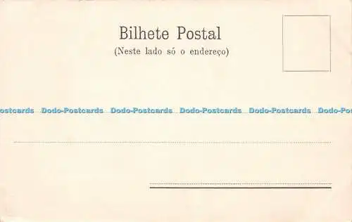 R250708 Rua de S Bento Guilh Gaensly Postkarte