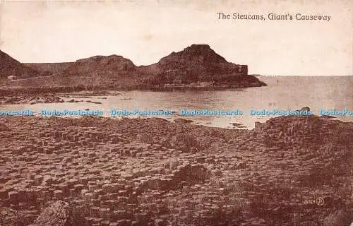 R248789 Giants Causeway The Steucans Valentine