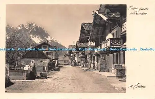 R248888 Fruhlingstraße in Garmisch B Johannes Inh E Beckert