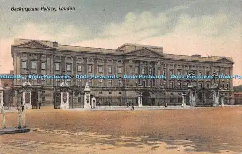 R247203 London Buckingham Palace The Regent Publishing Regent Series N W