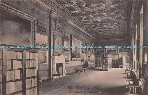 R247205 Kensington Palace The Kings Gallery The Wrench Series No 4382