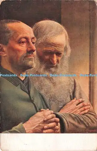 R250901 Leempoels In der Kirche Museum der bildenden Künste zu Leipzig E A Seema
