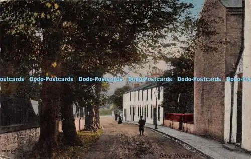 R249135 Nacktes Dorf Valentinstag Serie Postkarte 1922
