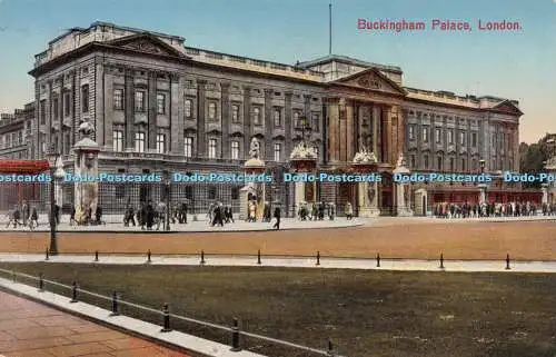 R247517 Buckingham Palace London