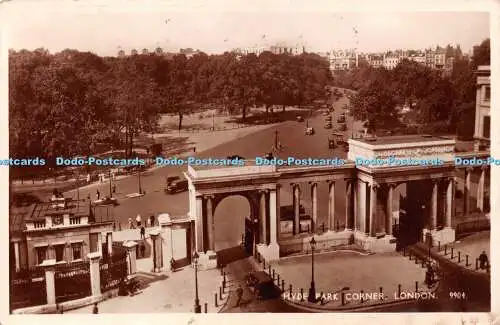 R247596 Hyde Park Corner London 9904 Salmon RP