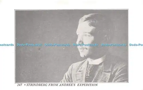 R247637 247 Strindberg from Andrees Expedition CD