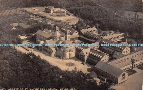 R249447 Abtei St Andre Par Lophem Lez Brügge Nels Ern Thill