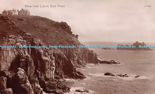 R249550 Ansicht von Lands End Point Lands End Postkarte