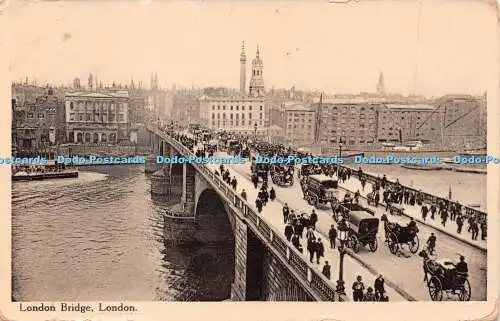 R247944 London Bridge London Serie 80