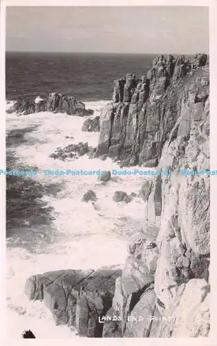 R251970 Lands End Point Postkarte RP