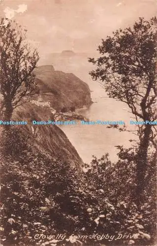 R252541 Clovelly von Hobby Drive F Frith Nr 3039 B