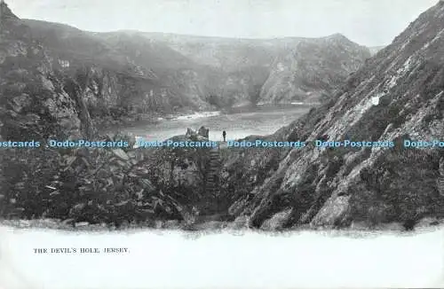 R254425 The Devils Hole Jersey