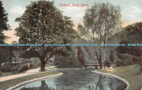 R254549 Victoria Park Bath E S London No 625
