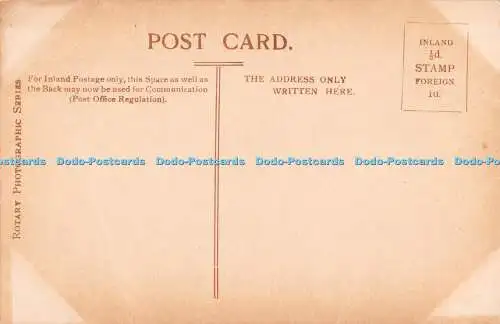 R252854 Miss Gertie Millar Rotary Photographic Series 1585 J