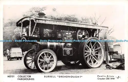 R256218 M2151 Collector Fairgrounds Burrell Dreadnought Pamlin Prints Photograph