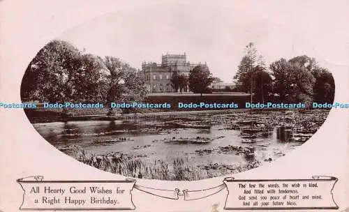 R254907 Alles Herzliche Gute zum richtigen Geburtstag Tho few the words the