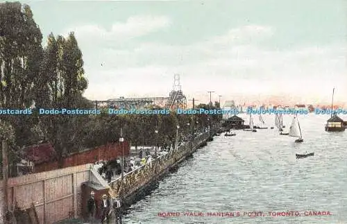 R258178 Board Walk Hanlans Point Toronto Kanada Nerlich