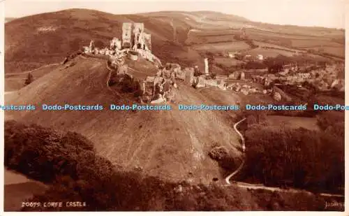 R258267 20679 Corfe Castle Judges 1955
