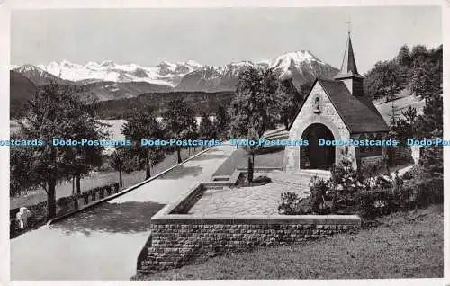 R258316 Kussnacht o Rigi Schweiz H M Königin Astrid von Belgien Fotoglob Wehrl