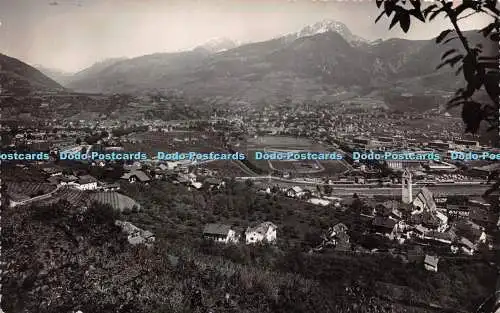 R256869 Meran Ippodromo Meran Rennplatz M 3 282 Ed Sciliaria 1950