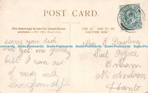 R255344 E T W D Hyde Park Corner London 1904