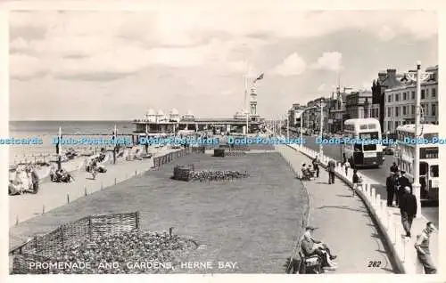 R256992 Promenade and Gardens Herne Bay 282 A H and S Paragon Series RP