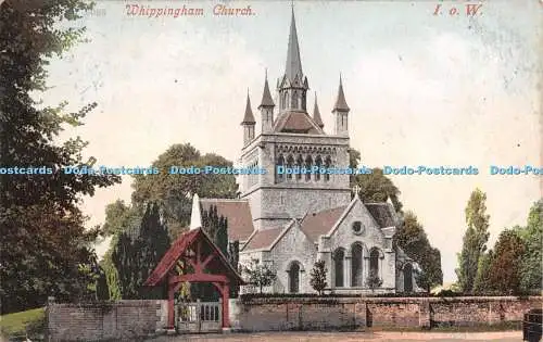 R253876 Whippingham Church I o W 1904
