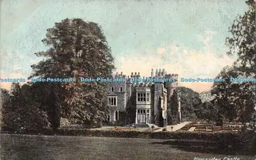 R253879 Hawarden Castle Horrocks No 6