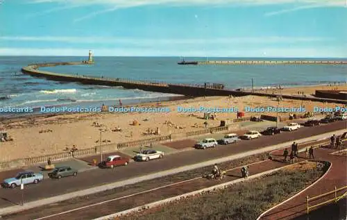 R258668 The Harbour Roker Sunderland Precision 1978 Colourmaster International