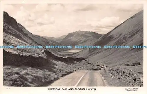 R253967 GB43 Kirkstone Pass and Brothers Water Chadwick Studio RP