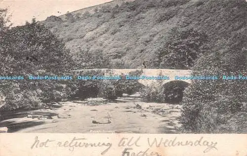 R260362 Einzelbrücke Frith 1903