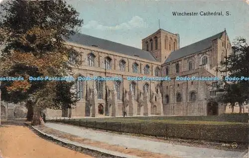 R258737 Winchester Cathedral S Valentines Serie