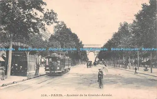 R257350 316 Paris Avenue de la Grande Armee