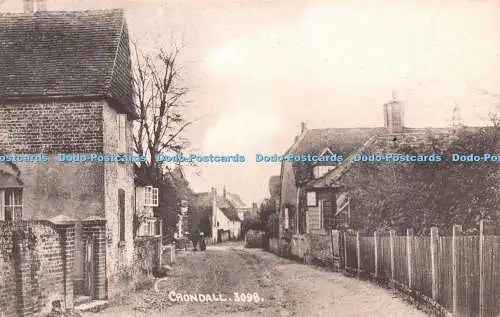 R258924 Crondall 3098 Chapman 1908