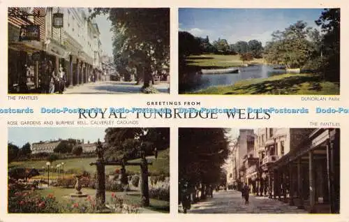 R262214 Royal Tunbridge Wells Multi View RP Cotman Color Jarrold
