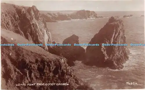 R257534 Lizard Point von Goody Gashel 76994 Photochrom