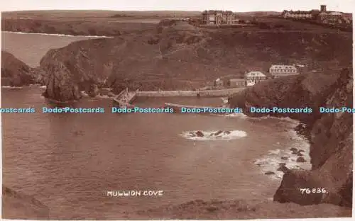 R257535 Mullion Cove 76836 Photochrom