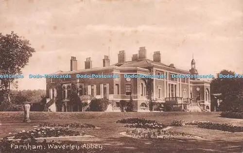 R260687 Farnham Waverley Abbey Frith No 56332