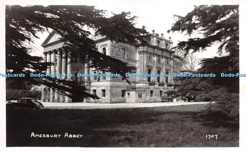 R262552 Amesbury Abbey Ozean Bilder Waldansicht Postkarten
