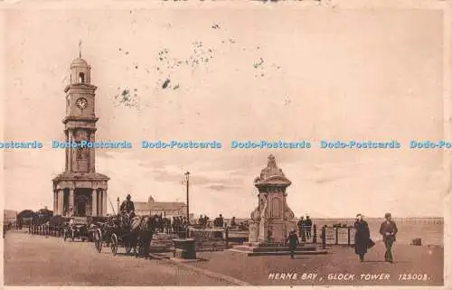 R257856 Herne Bay Uhrturm 123003 1925