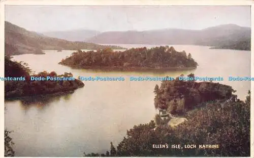 R259453 Ellens Isle Loch Katrine Ideal Serie D und S K