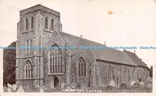 R262659 Herne Kirche Postkarte 1912