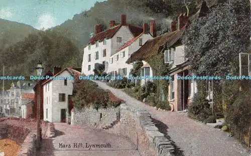 R259528 Mars Hill Lynmouth exklusiv von Shurey Publications bestehend aus Smart N