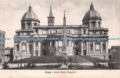 R257972 Roma Santa Maria Maggiore STA 57