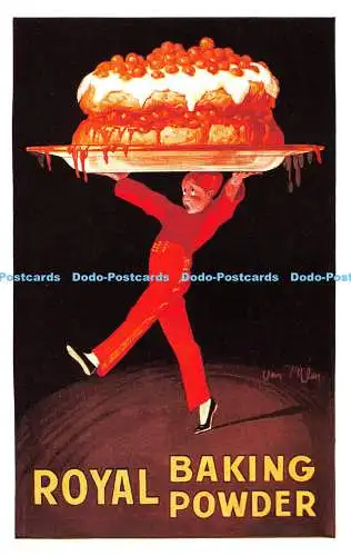 R262920 Royal Backpulver Jean D Ylen Dalkeith Classic Poster Serie P 210 mid