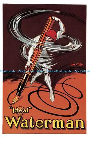 R262922 Ideal Waterman Jean D Ylen Dalkeith Classic Poster Series P 207 mid 1920