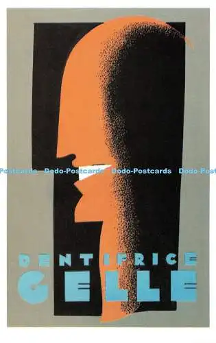 R263002 Dentifrice Gelle Jean Carlu Dalkeith Classic Poster Series P 288 1927
