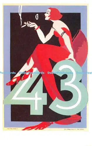 R263003 43 Anonymous Dalkeith Classic Poster Serie P 285 1930